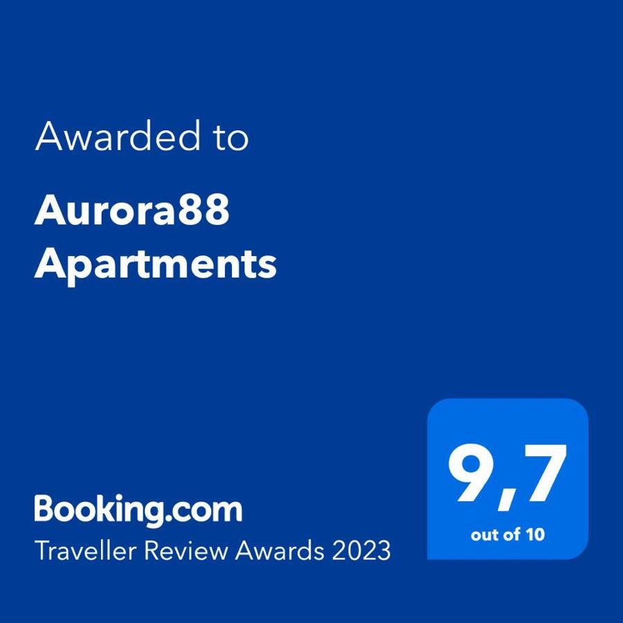 ארצו Aurora88 Apartments מראה חיצוני תמונה